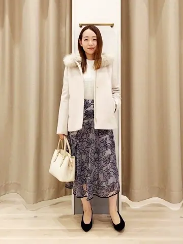 ANY SIS 齋藤 コーディネート画像