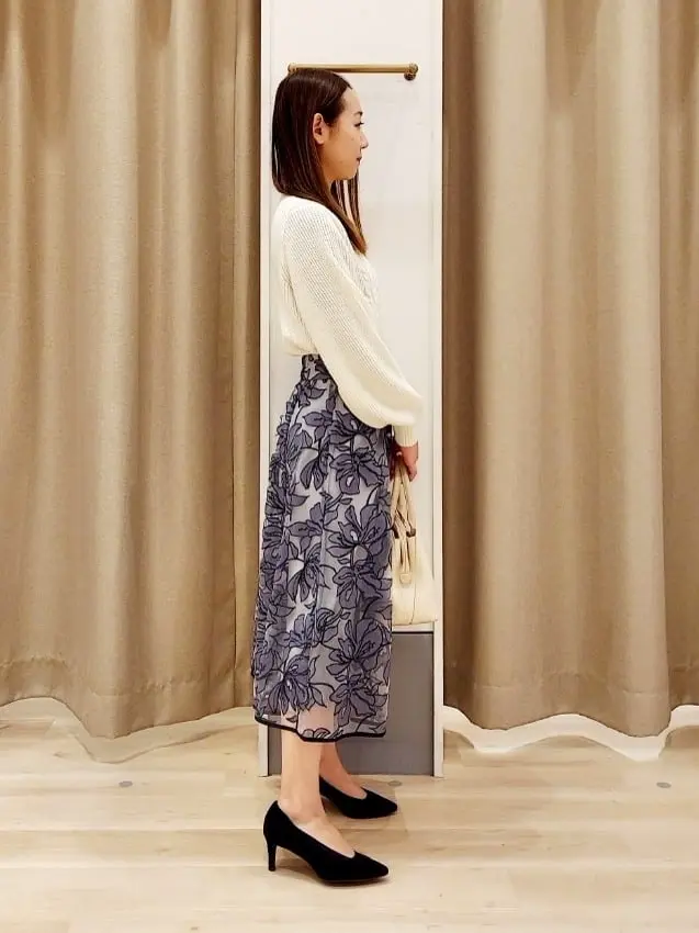 ANY SIS 齋藤 コーディネート画像