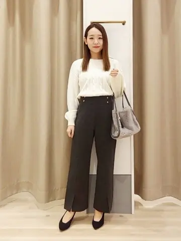 ANY SIS 齋藤 コーディネート画像