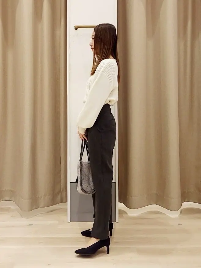 ANY SIS 齋藤 コーディネート画像