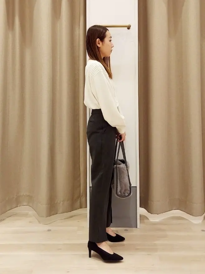 ANY SIS 齋藤 コーディネート画像