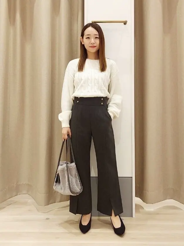 ANY SIS 齋藤 コーディネート画像