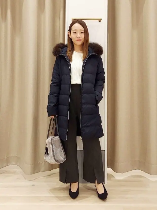 ANY SIS 齋藤 コーディネート画像