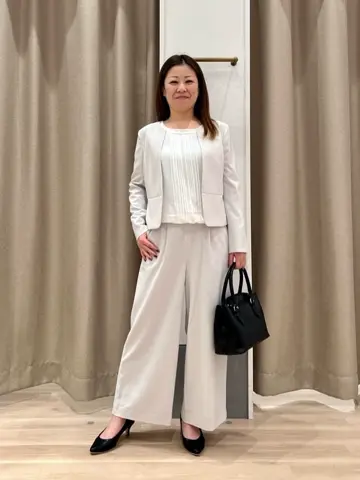 ANY SIS 瀬野 コーディネート画像