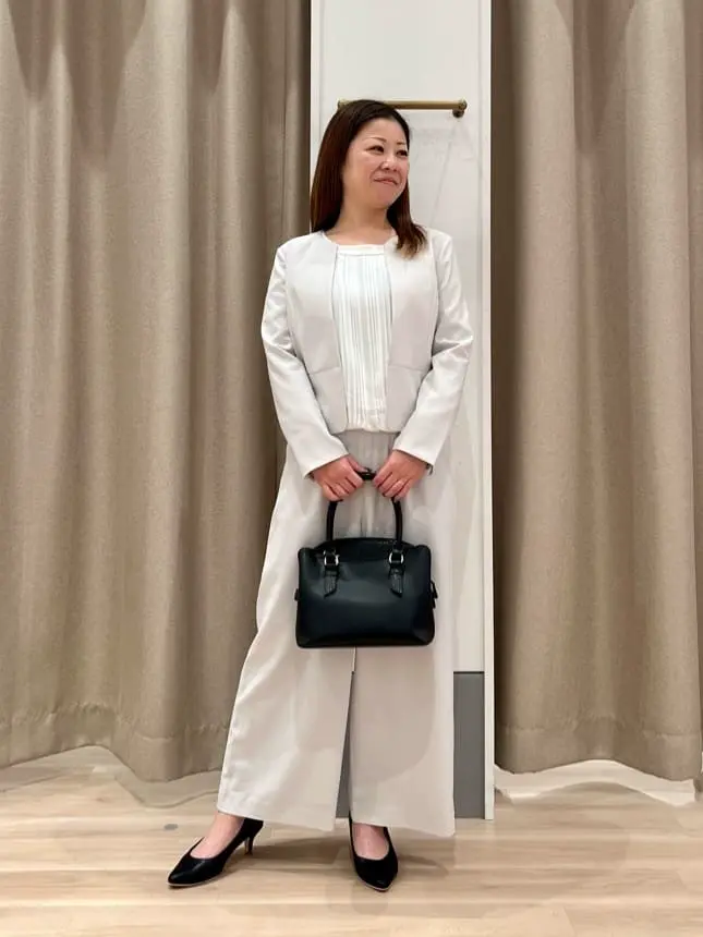 ANY SIS 瀬野 コーディネート画像