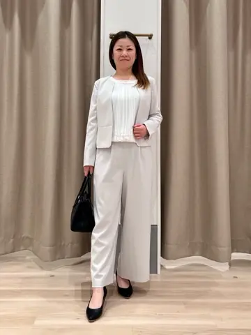 ANY SIS 瀬野 コーディネート画像