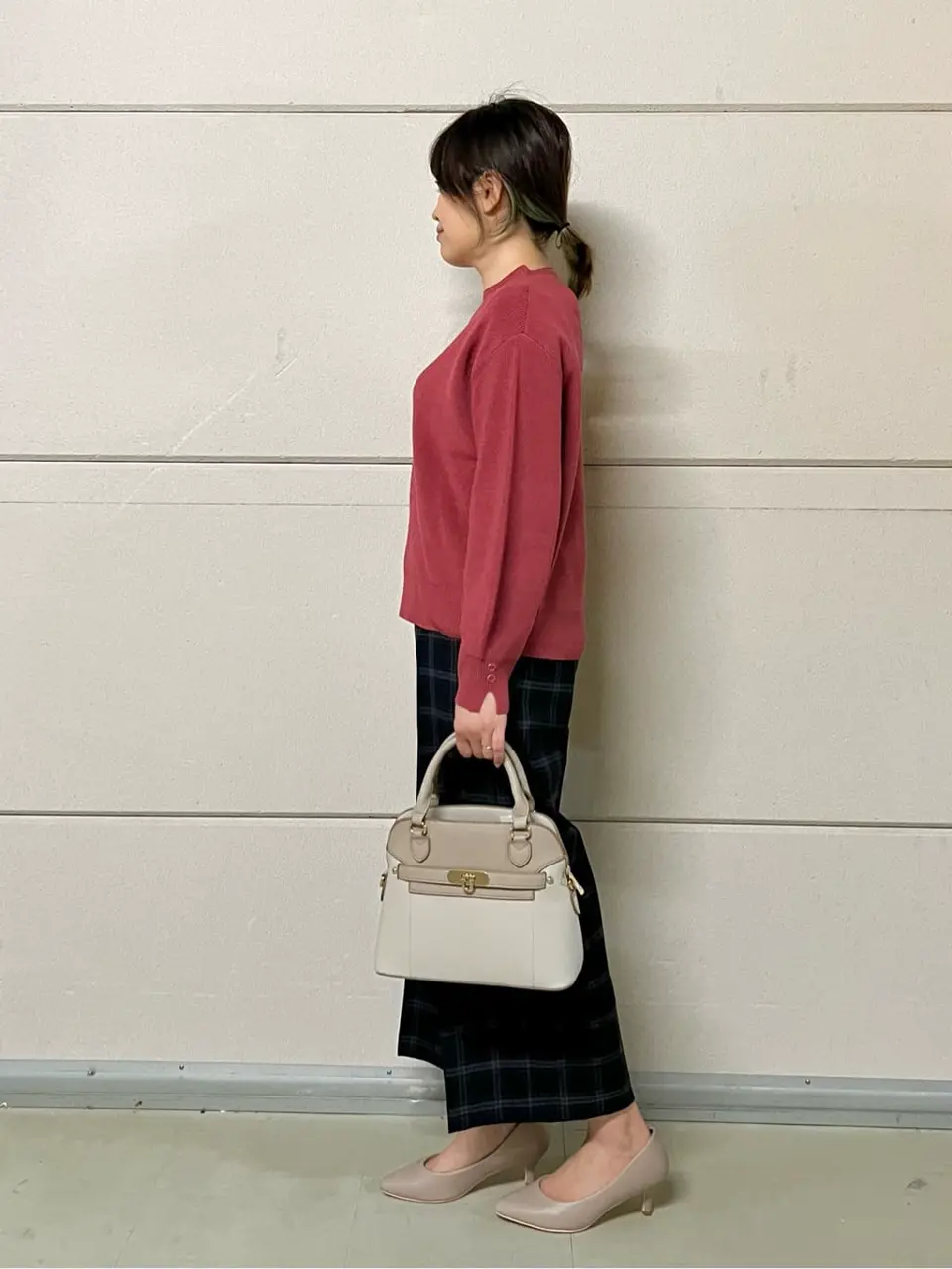 ANY SIS 浅倉 コーディネート画像