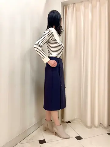 ANY SIS 金井 コーディネート画像