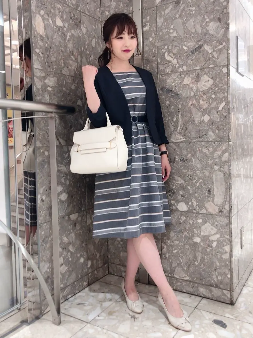  藤田 コーディネート画像