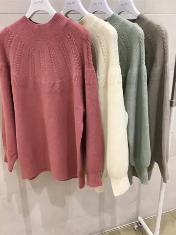 ANY SIS 髙橋 コーディネート画像