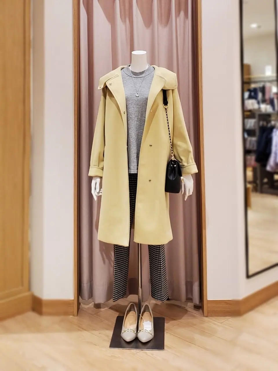  岩田 コーディネート画像