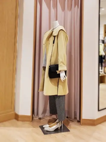 ANY SIS 岩田 コーディネート画像