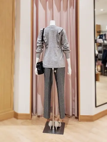 ANY SIS 岩田 コーディネート画像