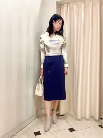 ANY SIS 金井 コーディネート画像