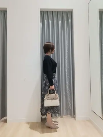 ANY SIS N コーディネート画像