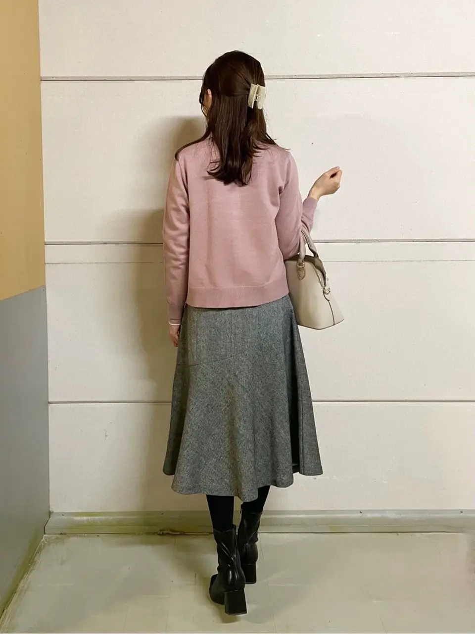 ANY SIS みぃ コーディネート画像