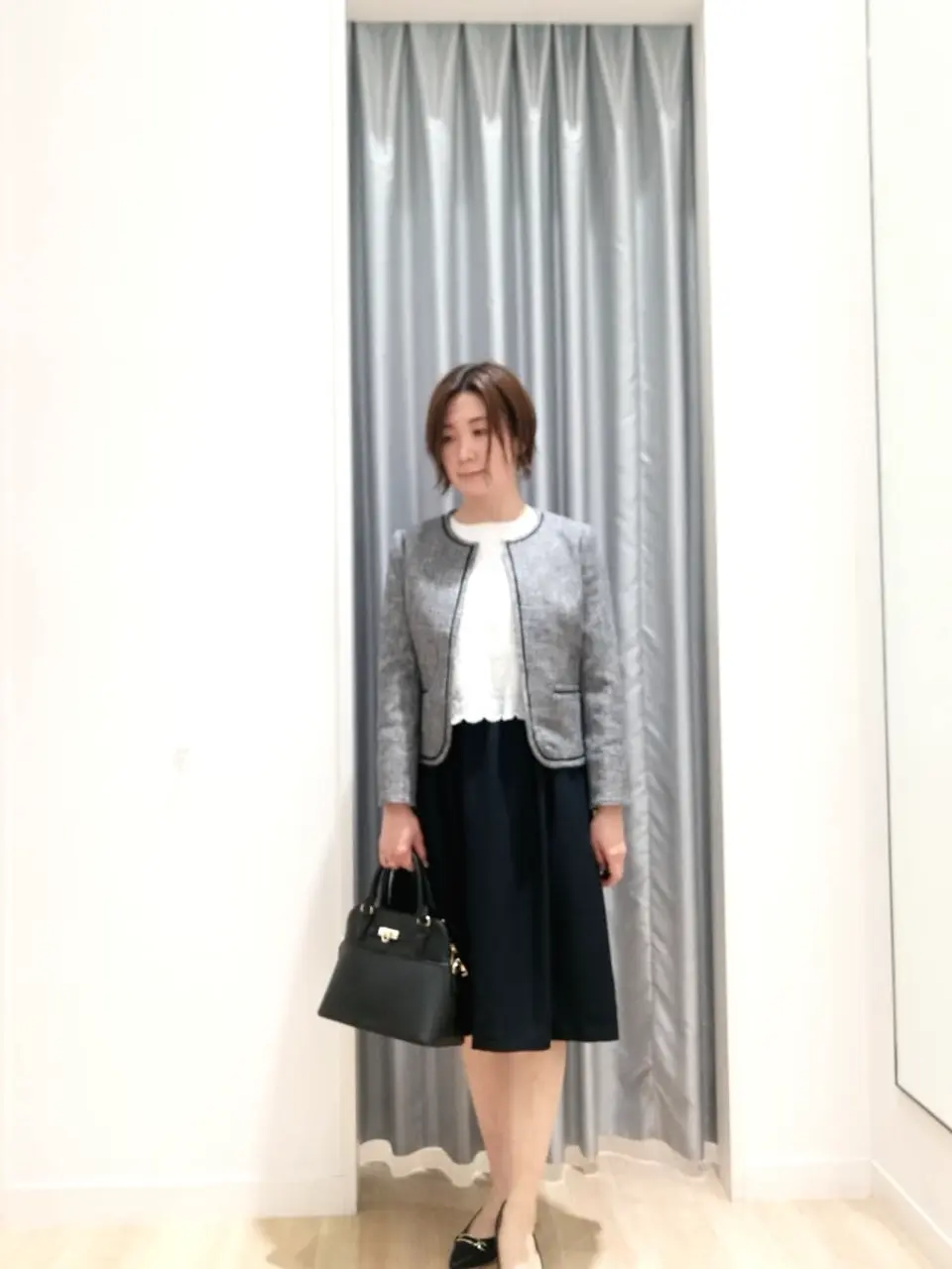 ANY SIS N コーディネート画像