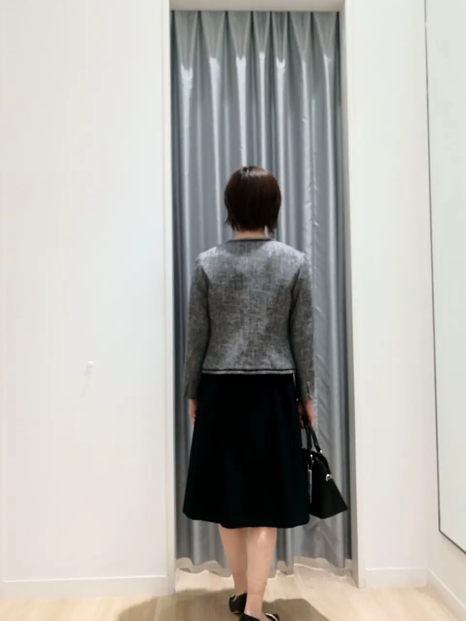 ANY SIS N コーディネート画像