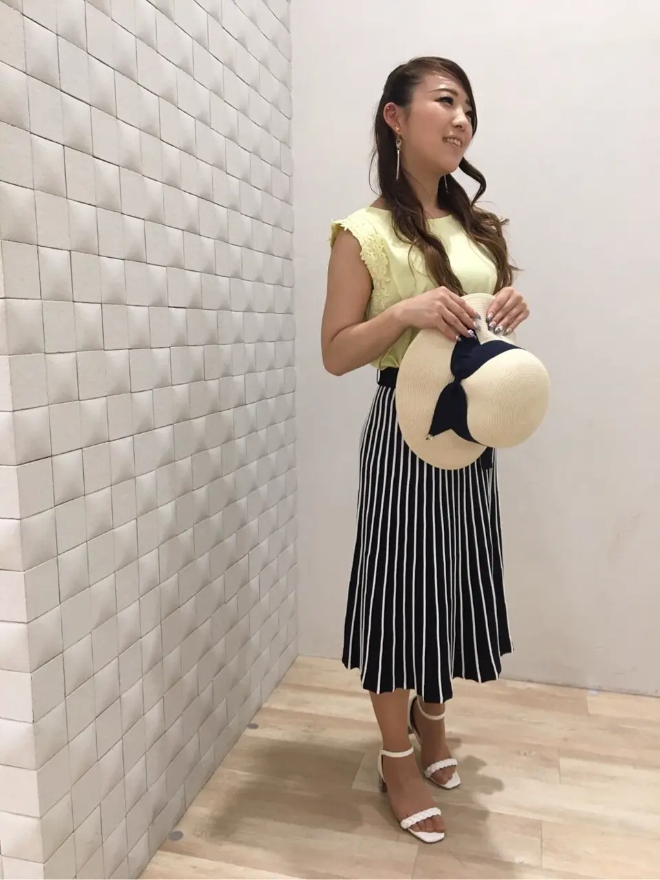  小西 コーディネート画像