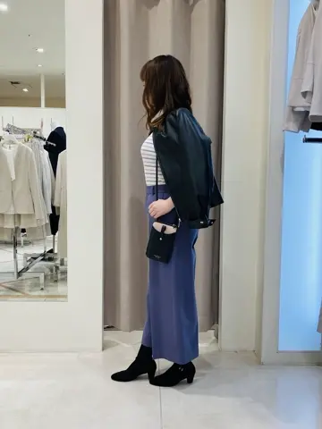 ANY SIS 川根　彩 コーディネート画像