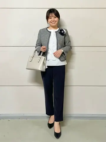 ANY SIS 浅倉 コーディネート画像