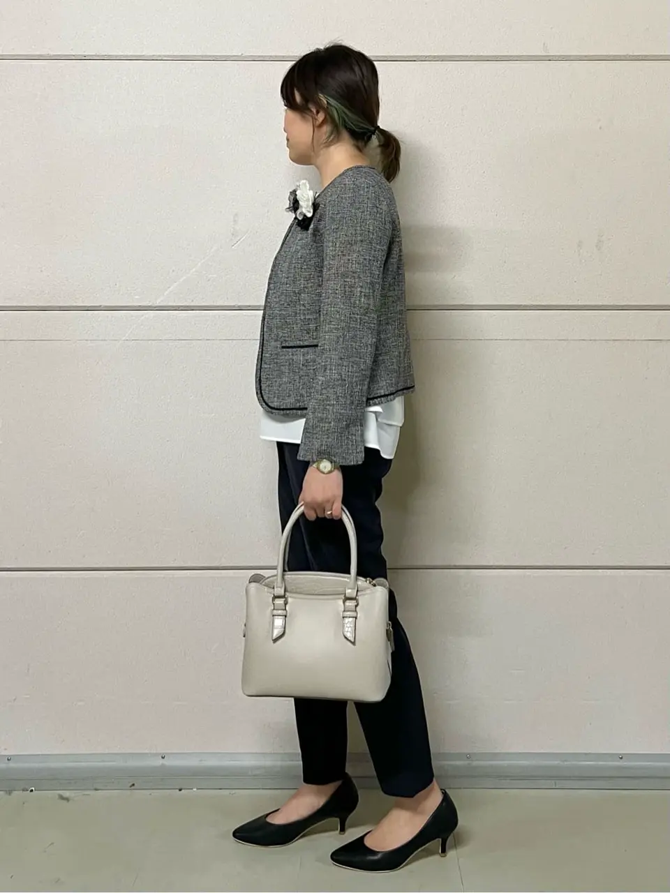 ANY SIS 浅倉 コーディネート画像