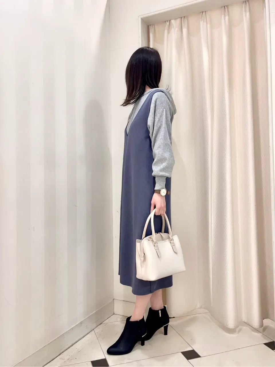 ANY SIS 金井 コーディネート画像