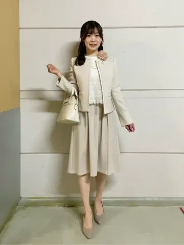 ANY SIS みぃ コーディネート画像