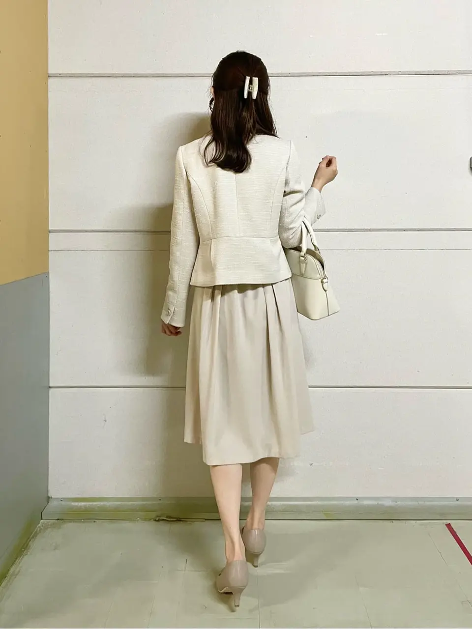 ANY SIS みぃ コーディネート画像