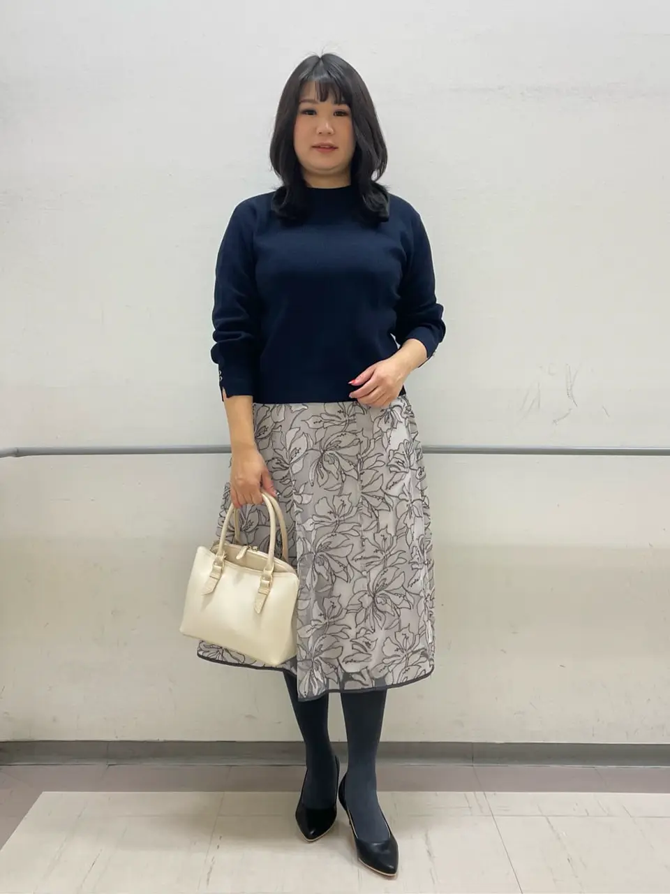 ANY SIS 寺嶋 コーディネート画像