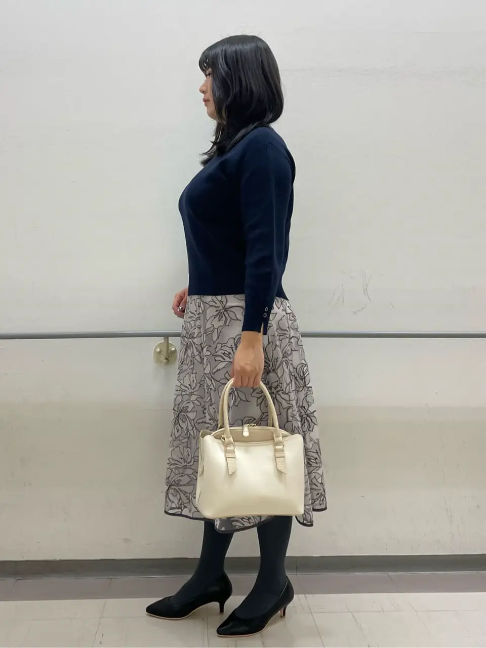 ANY SIS 寺嶋 コーディネート画像