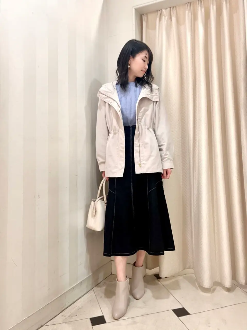  金井 コーディネート画像