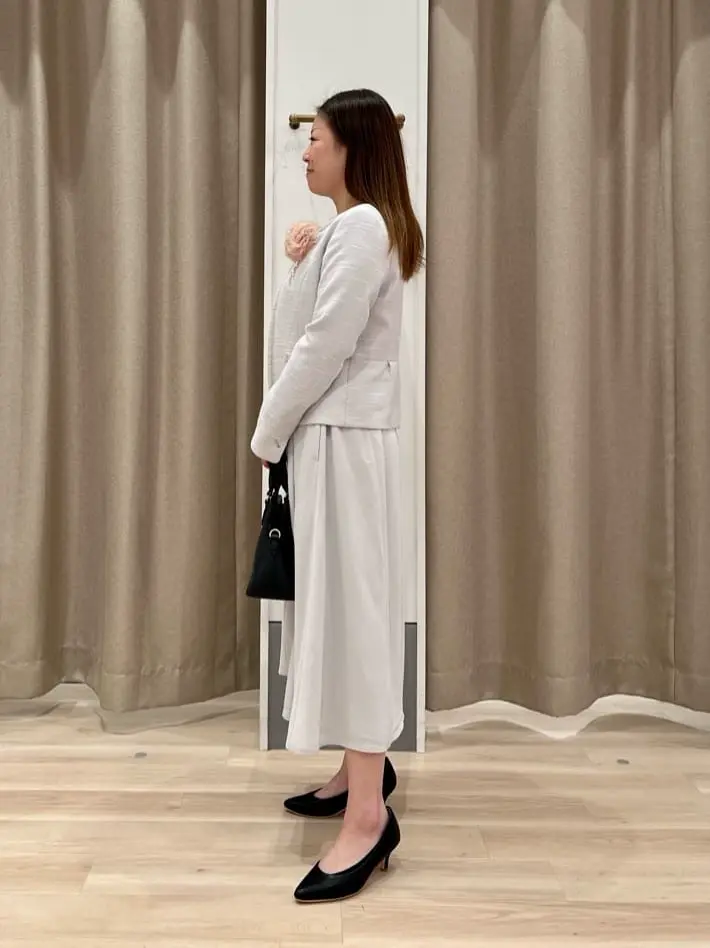 ANY SIS 瀬野 コーディネート画像