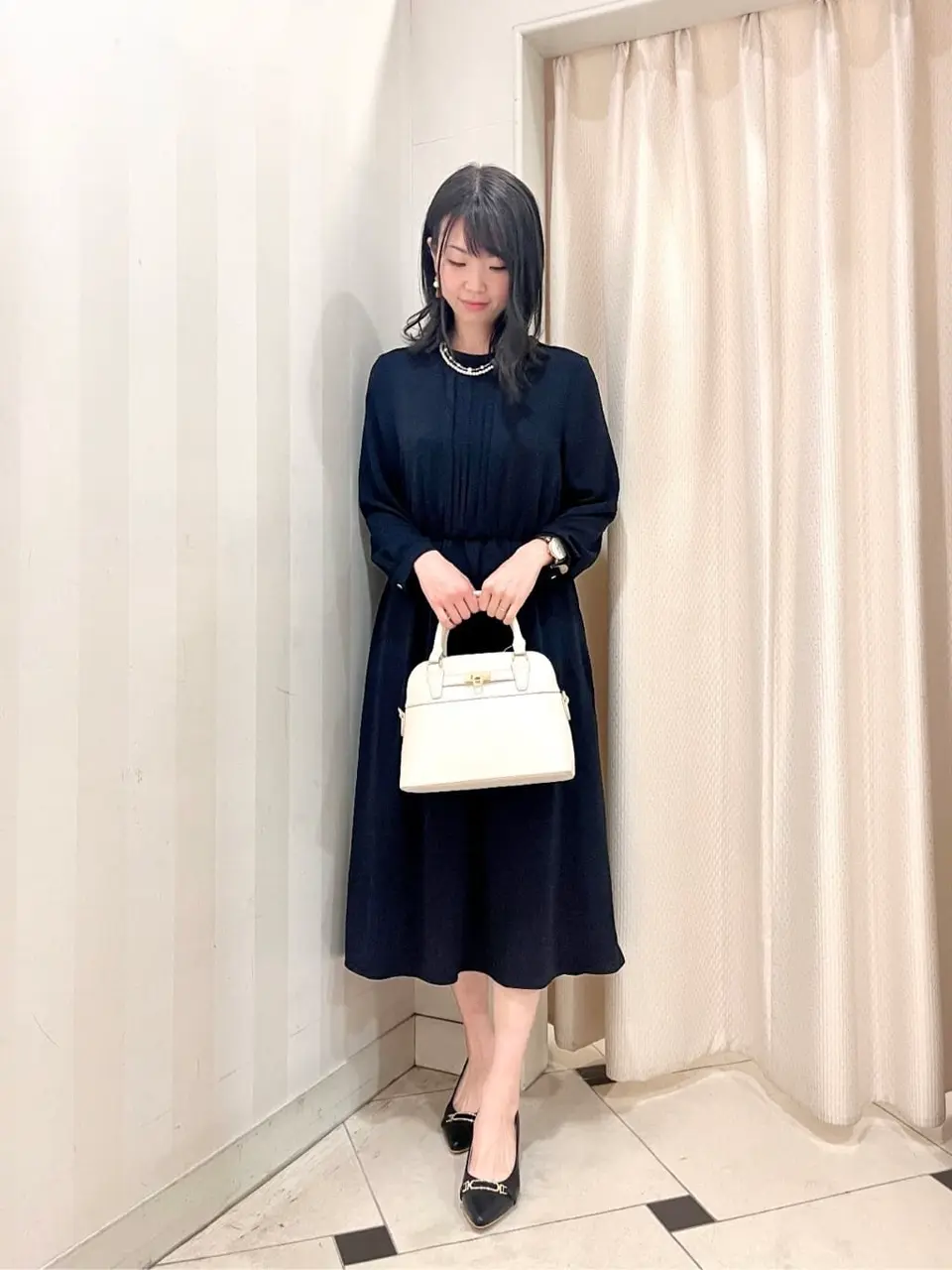 ANY SIS 金井 コーディネート画像