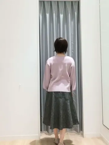 ANY SIS N コーディネート画像