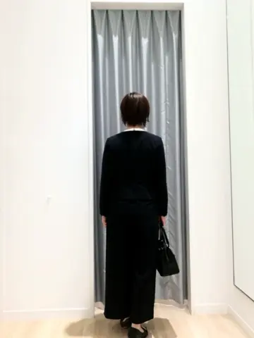 ANY SIS N コーディネート画像