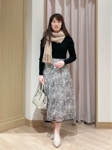 ANY SIS 濱口 コーディネート画像