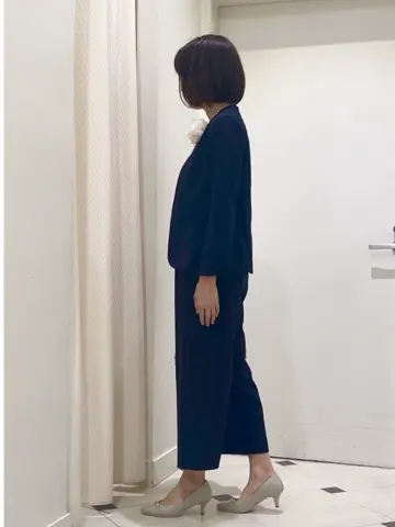 ANY SIS 道田 コーディネート画像