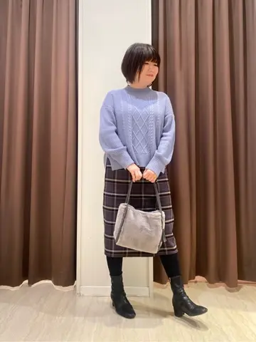 ANY SIS 岩本 コーディネート画像