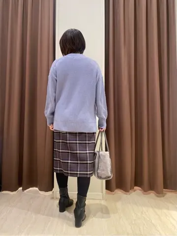 ANY SIS 岩本 コーディネート画像