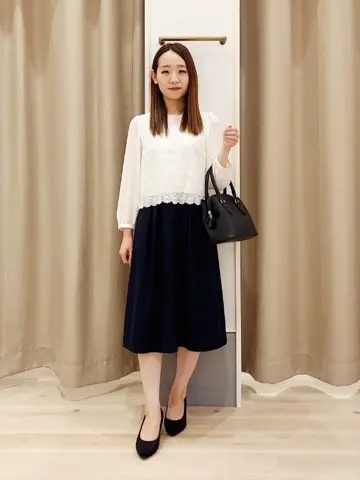 ANY SIS 齋藤 コーディネート画像