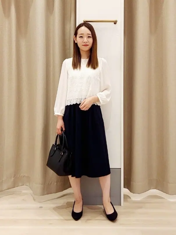 ANY SIS 齋藤 コーディネート画像