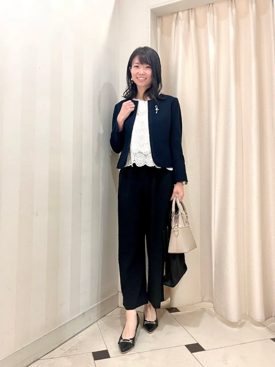  金井 コーディネート画像