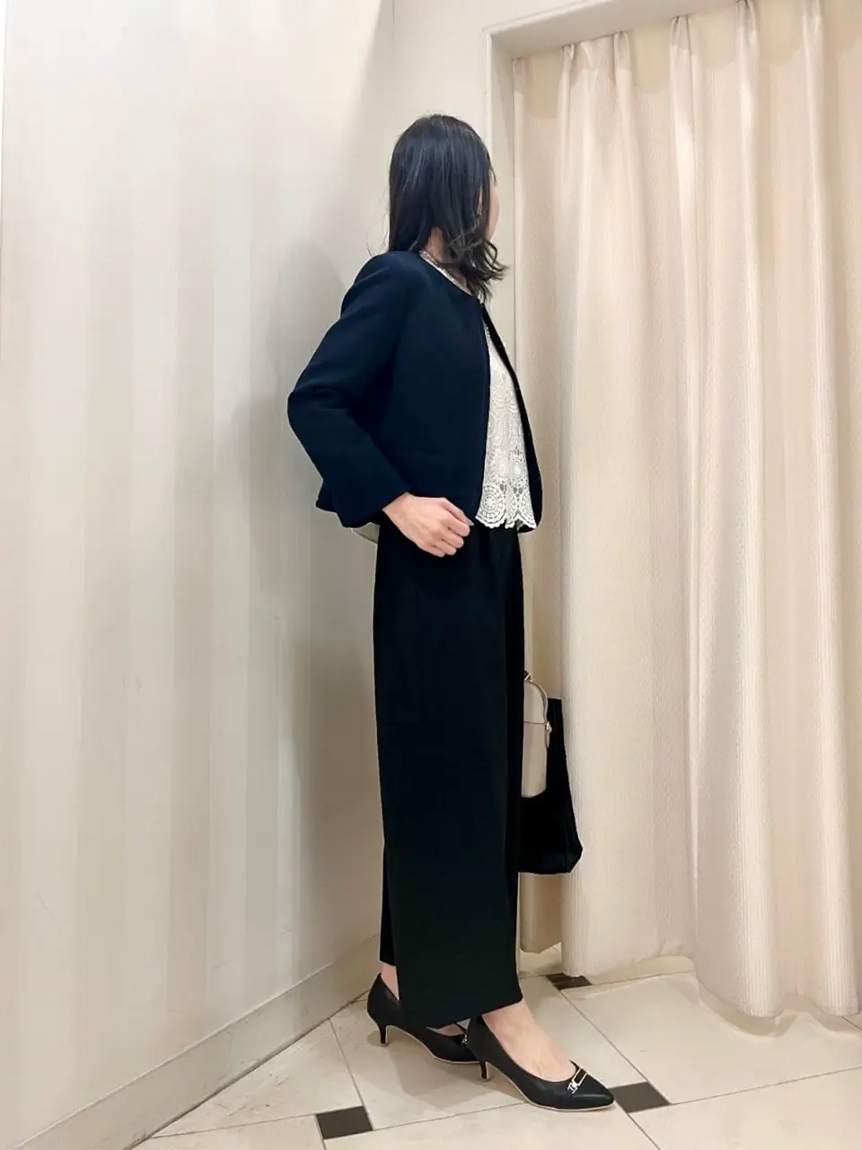 ANY SIS 金井 コーディネート画像