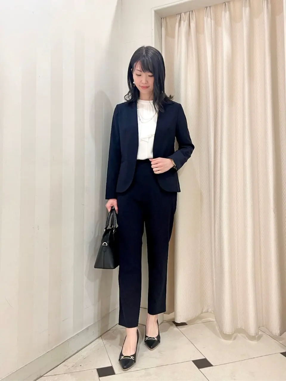  金井 コーディネート画像