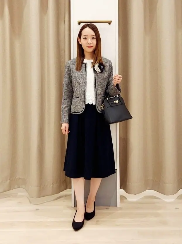 ANY SIS 齋藤 コーディネート画像