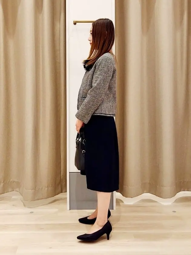 ANY SIS 齋藤 コーディネート画像