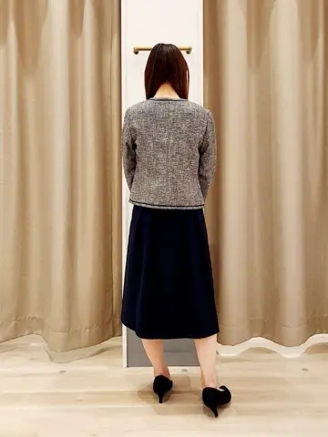 ANY SIS 齋藤 コーディネート画像