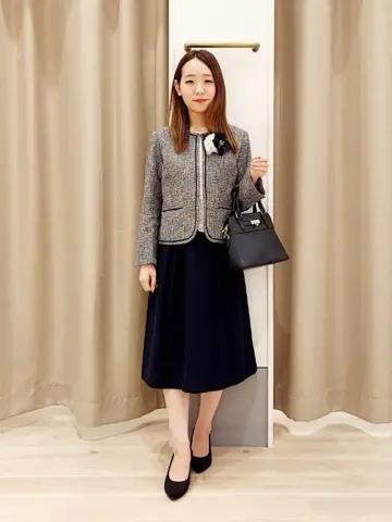 ANY SIS 齋藤 コーディネート画像