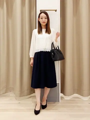 ANY SIS 齋藤 コーディネート画像